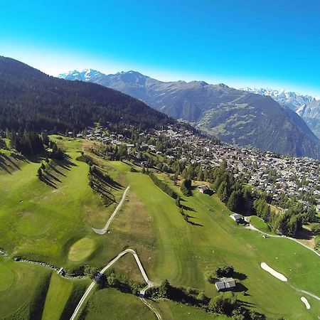 Ski-In, Chalet-Style Appt Central Verbier - 1 Min Walk To Lift エクステリア 写真