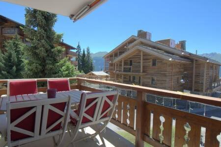 Ski-In, Chalet-Style Appt Central Verbier - 1 Min Walk To Lift エクステリア 写真