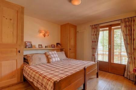Ski-In, Chalet-Style Appt Central Verbier - 1 Min Walk To Lift エクステリア 写真