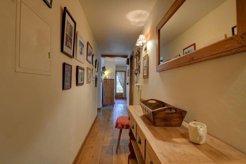 Ski-In, Chalet-Style Appt Central Verbier - 1 Min Walk To Lift エクステリア 写真