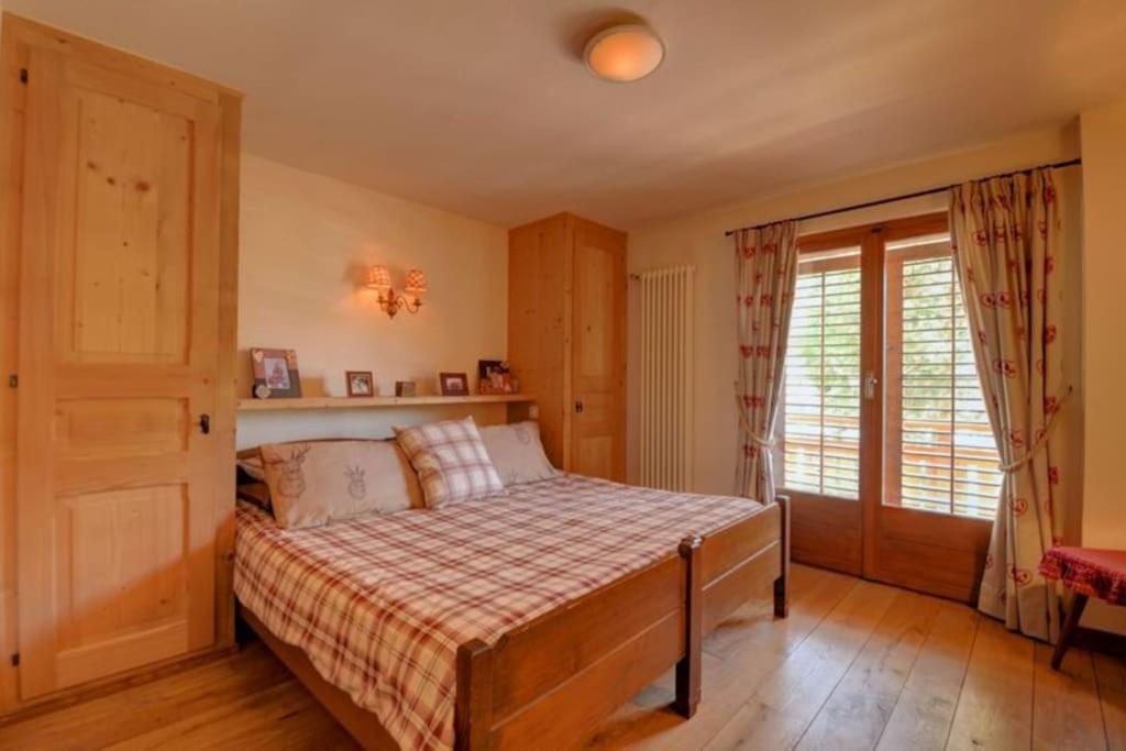 Ski-In, Chalet-Style Appt Central Verbier - 1 Min Walk To Lift エクステリア 写真