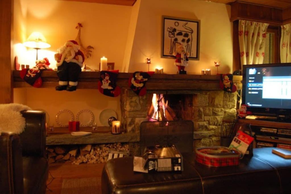 Ski-In, Chalet-Style Appt Central Verbier - 1 Min Walk To Lift エクステリア 写真