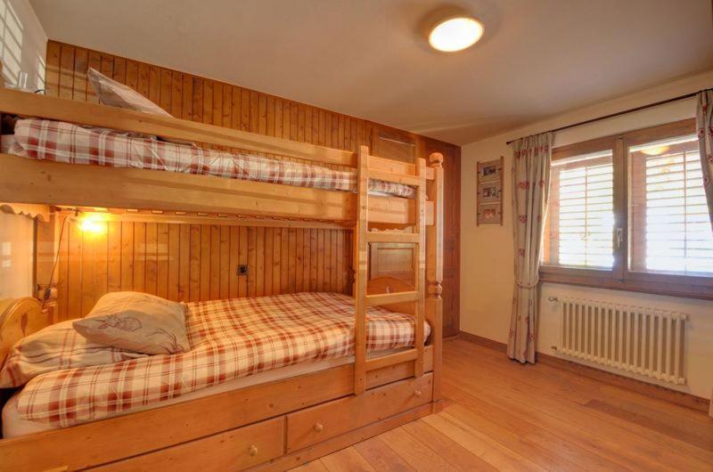 Ski-In, Chalet-Style Appt Central Verbier - 1 Min Walk To Lift エクステリア 写真