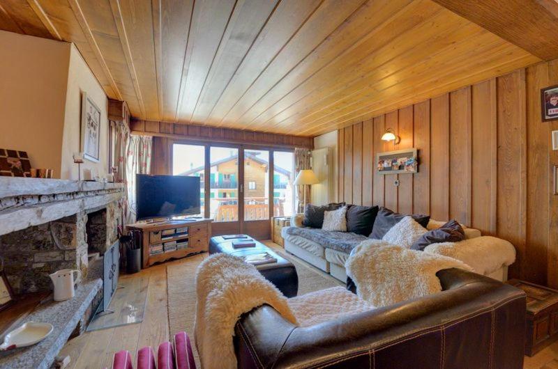 Ski-In, Chalet-Style Appt Central Verbier - 1 Min Walk To Lift エクステリア 写真
