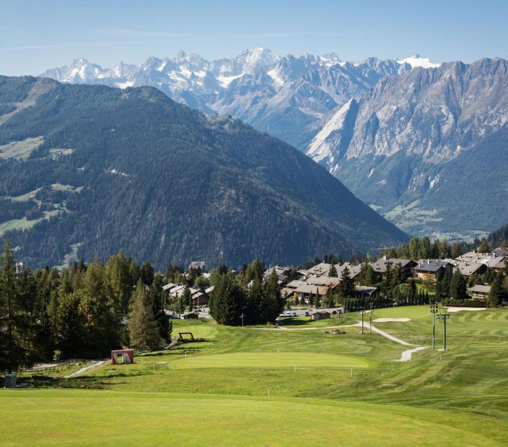 Ski-In, Chalet-Style Appt Central Verbier - 1 Min Walk To Lift エクステリア 写真