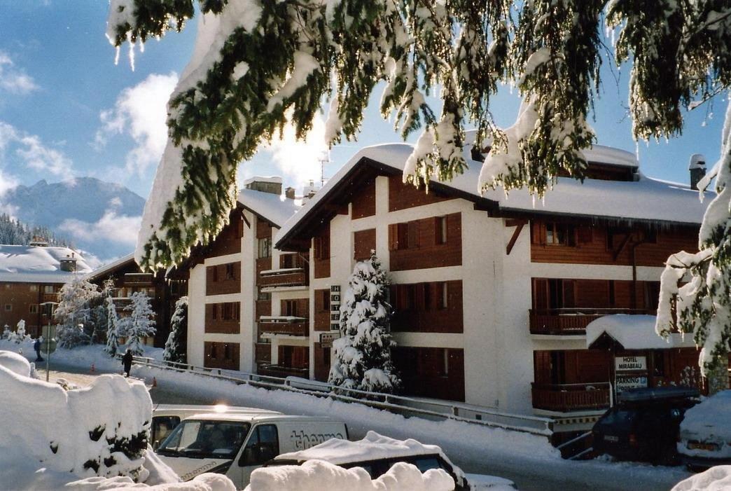 Ski-In, Chalet-Style Appt Central Verbier - 1 Min Walk To Lift エクステリア 写真
